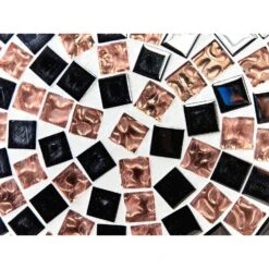 CARPINO - Tuintafel - Zwart - 60 Cm - Metaal -Geselecteerde Tuinmeubelwinkel 3f4a2069bcd1443480801fd82c83d086