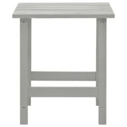 VidaXL - Adirondack Stoel - Grijs - Hout 29 VidaXL - Adirondack Stoel - Grijs - Hout -Geselecteerde Tuinmeubelwinkel 3f6ac695720b4696a4ba5ca8bba4ede1