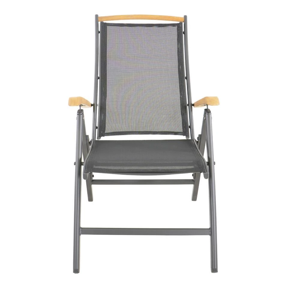 Les - Standenstoel Monza - Zwart 4 Les - Standenstoel Monza - Zwart - Afbeelding 2