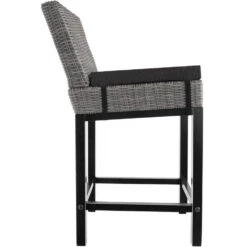 Tectake Wicker Bartafel Kutina Met 4 Stoelen Latina, Grijs 18 Tectake Wicker Bartafel Kutina Met 4 Stoelen Latina, Grijs -Geselecteerde Tuinmeubelwinkel 41c985bc4d164699ab29ed1664f37ffd