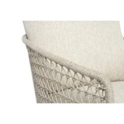 4 Seasons Puccini Loungestoel - Rope (1 Stuk) -Geselecteerde Tuinmeubelwinkel 42d5ab9771e04de6aa4562e971522338