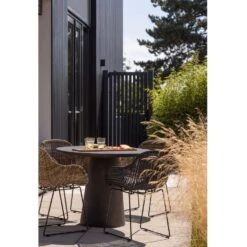 WOOOD Willow Loungestoelen Buiten - Polyester - Naturel - Set Van 2 13 WOOOD Willow Loungestoelen Buiten - Polyester - Naturel - Set Van 2 -Geselecteerde Tuinmeubelwinkel 45ae03599f584789bced3db5952b5234