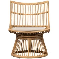 WOOOD Fauteuil Alatna - Wicker - Naturel - 80x64x53 12 WOOOD Fauteuil Alatna - Wicker - Naturel - 80x64x53 -Geselecteerde Tuinmeubelwinkel 47ea6f9b390e4ffe9cb7926865d31f02
