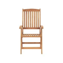 Beliani Tuinstoel JAVA - Lichte Houtkleur Acaciahout 9 Beliani Tuinstoel JAVA - Lichte Houtkleur Acaciahout -Geselecteerde Tuinmeubelwinkel 48516059bd9c49c9b5db531cad27041e