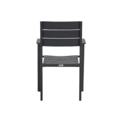 Tuinstoel Aluminium Grijs-antraciet Lifestyle Garden Furniture Stella -Geselecteerde Tuinmeubelwinkel 48af45bcbed44eed9ef8000fb6bcdc81