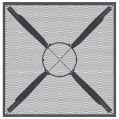 VidaXL - Tuintafel - Antracietkleurig - Staalgaas - 50 X 50 X 72 Cm 11 VidaXL - Tuintafel - Antracietkleurig - Staalgaas - 50 X 50 X 72 Cm -Geselecteerde Tuinmeubelwinkel 48e299f492124b4aa4232c6e53bb8748