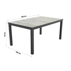Hartman Comino Dining Tuintafel 163x105 Cm. - Keramiek/Grijs 21 Hartman Comino Dining Tuintafel 163x105 Cm. - Keramiek/Grijs -Geselecteerde Tuinmeubelwinkel 4dc1a9a20f76477da3fe841be8932044