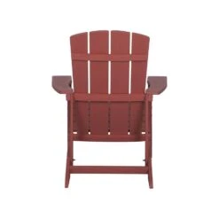 ADIRONDACK - Tuinstoel - Rood - Kunsthout 18 ADIRONDACK - Tuinstoel - Rood - Kunsthout -Geselecteerde Tuinmeubelwinkel 4e72700f989c49988c2ada8c508e2dc4