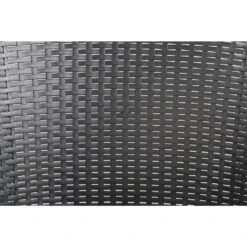 Keter Stapelstoel Eva - Antraciet -Geselecteerde Tuinmeubelwinkel 50101078 9000