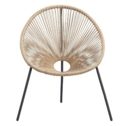 Loungestoel Formentera - Naturel 7 Loungestoel Formentera - Naturel -Geselecteerde Tuinmeubelwinkel 50105148 0100