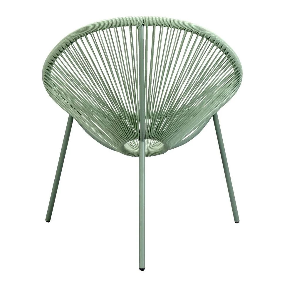 Loungestoel Formentera - Lichtgroen 5 Loungestoel Formentera - Lichtgroen - Afbeelding 3