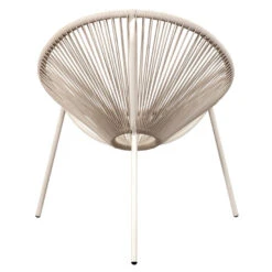 Loungestoel Formentera - Zand -Geselecteerde Tuinmeubelwinkel 50105155 0900