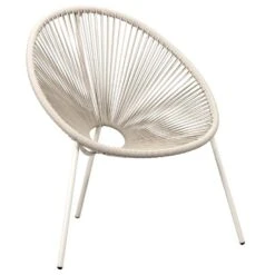 Loungestoel Formentera - Zand