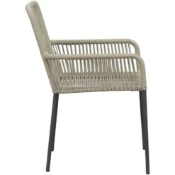 Terrasstoel Gerona - Naturel/antraciet 10 Terrasstoel Gerona - Naturel/antraciet -Geselecteerde Tuinmeubelwinkel 50105247 8000