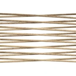 Loungestoel Grand - Wicker Naturel - 78x73x71 Cm -Geselecteerde Tuinmeubelwinkel 50105269 9000