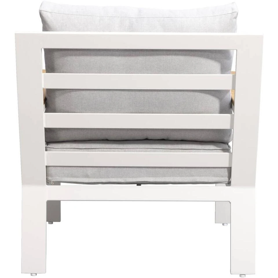 Loungefauteuil Biarritz - Zand/naturel 5 Loungefauteuil Biarritz - Zand/naturel - Afbeelding 3