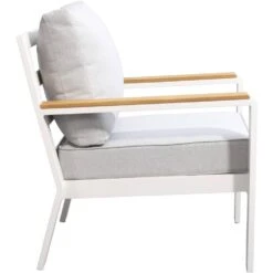 Loungefauteuil Biarritz - Zand/naturel 13 Loungefauteuil Biarritz - Zand/naturel -Geselecteerde Tuinmeubelwinkel 50105525 8000