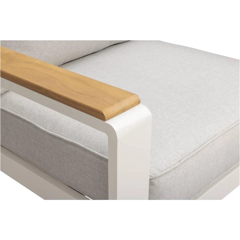 Loungefauteuil Biarritz - Zand/naturel 7 Loungefauteuil Biarritz - Zand/naturel - Afbeelding 5