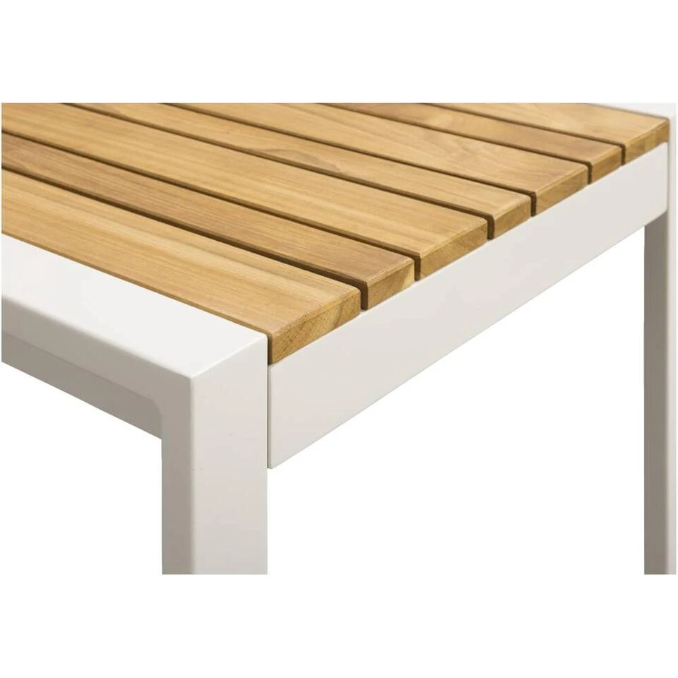 Bijzettafel Biarritz - Zand/naturel - 45x50x50 Cm 5 Bijzettafel Biarritz - Zand/naturel - 45x50x50 Cm - Afbeelding 3