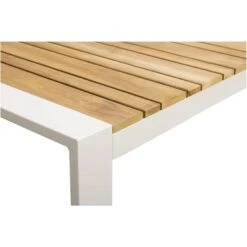 Salontafel Biarritz - Zand/naturel - 45x118,5x65 Cm -Geselecteerde Tuinmeubelwinkel 50105528 9000