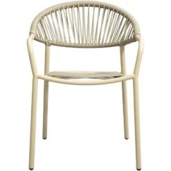 Terrasstoel Palamos - Naturel/zand 13 Terrasstoel Palamos - Naturel/zand -Geselecteerde Tuinmeubelwinkel 50105611 0100