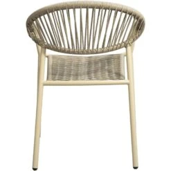 Terrasstoel Palamos - Naturel/zand 14 Terrasstoel Palamos - Naturel/zand -Geselecteerde Tuinmeubelwinkel 50105611 0900