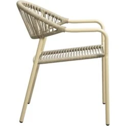 Terrasstoel Palamos - Naturel/zand 15 Terrasstoel Palamos - Naturel/zand -Geselecteerde Tuinmeubelwinkel 50105611 8000