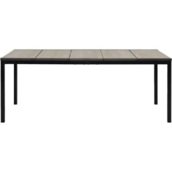 Keter Tuintafel Porto - Metaal/kunststof - 75x200x95 Cm 6 Keter Tuintafel Porto - Metaal/kunststof - 75x200x95 Cm -Geselecteerde Tuinmeubelwinkel 50151015 0300