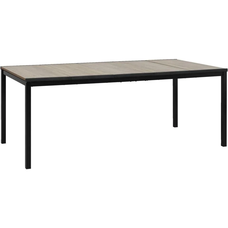 Keter Tuintafel Porto - Metaal/kunststof - 75x200x95 Cm 3 Keter Tuintafel Porto - Metaal/kunststof - 75x200x95 Cm