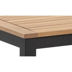 Le Sud Loungetafel Ardeche - Grijs - 72x72x31,5 Cm -Geselecteerde Tuinmeubelwinkel 50156090 9000