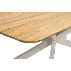 Tuintafel Perpignan - Zand - 75x200x100 Cm 11 Tuintafel Perpignan - Zand - 75x200x100 Cm -Geselecteerde Tuinmeubelwinkel 50156102 9000
