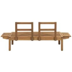 Tuinbank Orleàns - Naturel - 66x157x66 Cm 14 Tuinbank Orleàns - Naturel - 66x157x66 Cm -Geselecteerde Tuinmeubelwinkel 50203060 8000