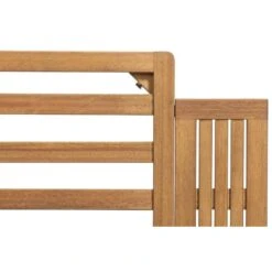 Tuinbank Orleàns - Naturel - 66x157x66 Cm 16 Tuinbank Orleàns - Naturel - 66x157x66 Cm -Geselecteerde Tuinmeubelwinkel 50203060 9000