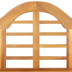 VidaXL - Tuinbank - Bruin - Acaciahout - 125 Cm -Geselecteerde Tuinmeubelwinkel 5144982780b642e69e1a7372ef25d3a1