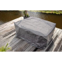 Outdoor Covers - Hoes Voor Loungeset - Grijs - 75x180x240 Cm 7 Outdoor Covers - Hoes Voor Loungeset - Grijs - 75x180x240 Cm -Geselecteerde Tuinmeubelwinkel 52992058 9050