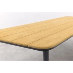 Vdgarde Premium Alaska Tuintafel - Teak/alu - Antraciet - 270x100 Cm 16 Vdgarde Premium Alaska Tuintafel - Teak/alu - Antraciet - 270x100 Cm -Geselecteerde Tuinmeubelwinkel 534dbad8d0914d24b254a60d95e22e1d