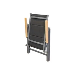 Sens-Line - Pisa Verstelbare Stoel - 65x62x110 - Aluminium -Geselecteerde Tuinmeubelwinkel 54fbe12de48d456eab2809548fcdb524