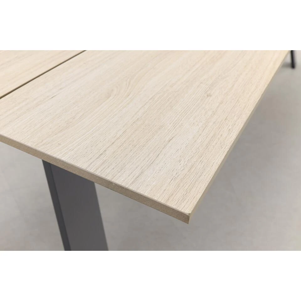 Garden Impressions Nevada Tuintafel 240 X 100 Cm 8 Garden Impressions Nevada Tuintafel 240 X 100 Cm - Afbeelding 6
