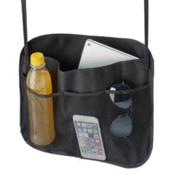 Tectake Hangstoel Elaria Met Zonnedak En Zijvak, Grijs 23 Tectake Hangstoel Elaria Met Zonnedak En Zijvak, Grijs -Geselecteerde Tuinmeubelwinkel 55fe36411964400fa89336aaa83323a4