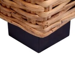 VidaXL Tuinbank 3-zits Natuurlijk Rattan 9 VidaXL Tuinbank 3-zits Natuurlijk Rattan -Geselecteerde Tuinmeubelwinkel 56d5b99300ae44318a047bd9450528a1