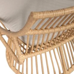 WOOOD Fauteuil Alatna - Wicker - Naturel - 80x64x53 11 WOOOD Fauteuil Alatna - Wicker - Naturel - 80x64x53 -Geselecteerde Tuinmeubelwinkel 5921ddc9060a41318150de8bdf0aaef8