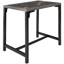 Tectake Wicker Bartafel Kutina Met 2 Stoelen Latina, Grijs 21 Tectake Wicker Bartafel Kutina Met 2 Stoelen Latina, Grijs -Geselecteerde Tuinmeubelwinkel 5be6a822a3194ebb838dd9f8c7508a06