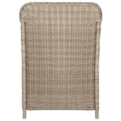 VidaXL Tuinstoelen 2 St Met Kussens Poly Rattan Bruin 9 VidaXL Tuinstoelen 2 St Met Kussens Poly Rattan Bruin -Geselecteerde Tuinmeubelwinkel 5c0fc5fc57f14077965cf38694088837