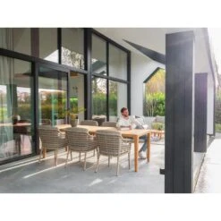 4 Seasons Como Tuinstoel (1 Stuk) -Geselecteerde Tuinmeubelwinkel 5d28dc40be444a43811eb7283cad15b4