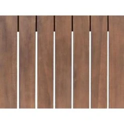 Beliani Tuintafel TIMOR - Donkere Houtkleur Acaciahout 9 Beliani Tuintafel TIMOR - Donkere Houtkleur Acaciahout -Geselecteerde Tuinmeubelwinkel 5d9e2da84d5942fa817cd54cd4676946