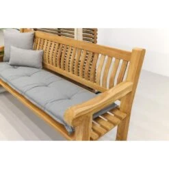 VDG Teakhouten Tuinbank Patrick XL - 200 Cm -Geselecteerde Tuinmeubelwinkel 5e2f9f04af604598a4ea8631d3be724a