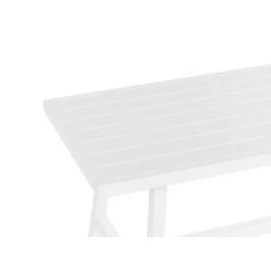 FRATTE - Tuintafel - Wit - Aluminium -Geselecteerde Tuinmeubelwinkel 5fb3c26c191d44c58e6121f58bd7998b