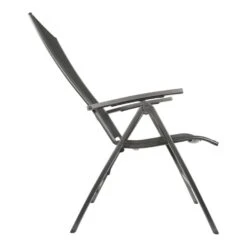 Les - Standenstoel Reno - Zwart -Geselecteerde Tuinmeubelwinkel 60b35506a4b24f569a620590f02911c4