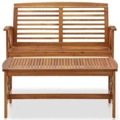 VidaXL - Tuinset - Bruin - Hout 14 VidaXL - Tuinset - Bruin - Hout -Geselecteerde Tuinmeubelwinkel 619c56481a8741b9ba18553819ee7589