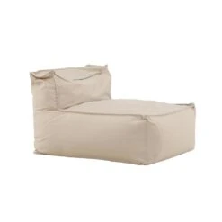 Svea - Noura Lounge Bank Midden - Beige -Geselecteerde Tuinmeubelwinkel 61e4fe9cd7cb495388c004f098b11f88